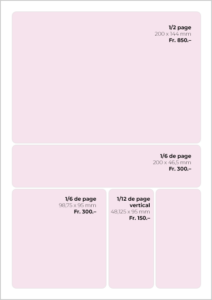 Espace publicitaire 2