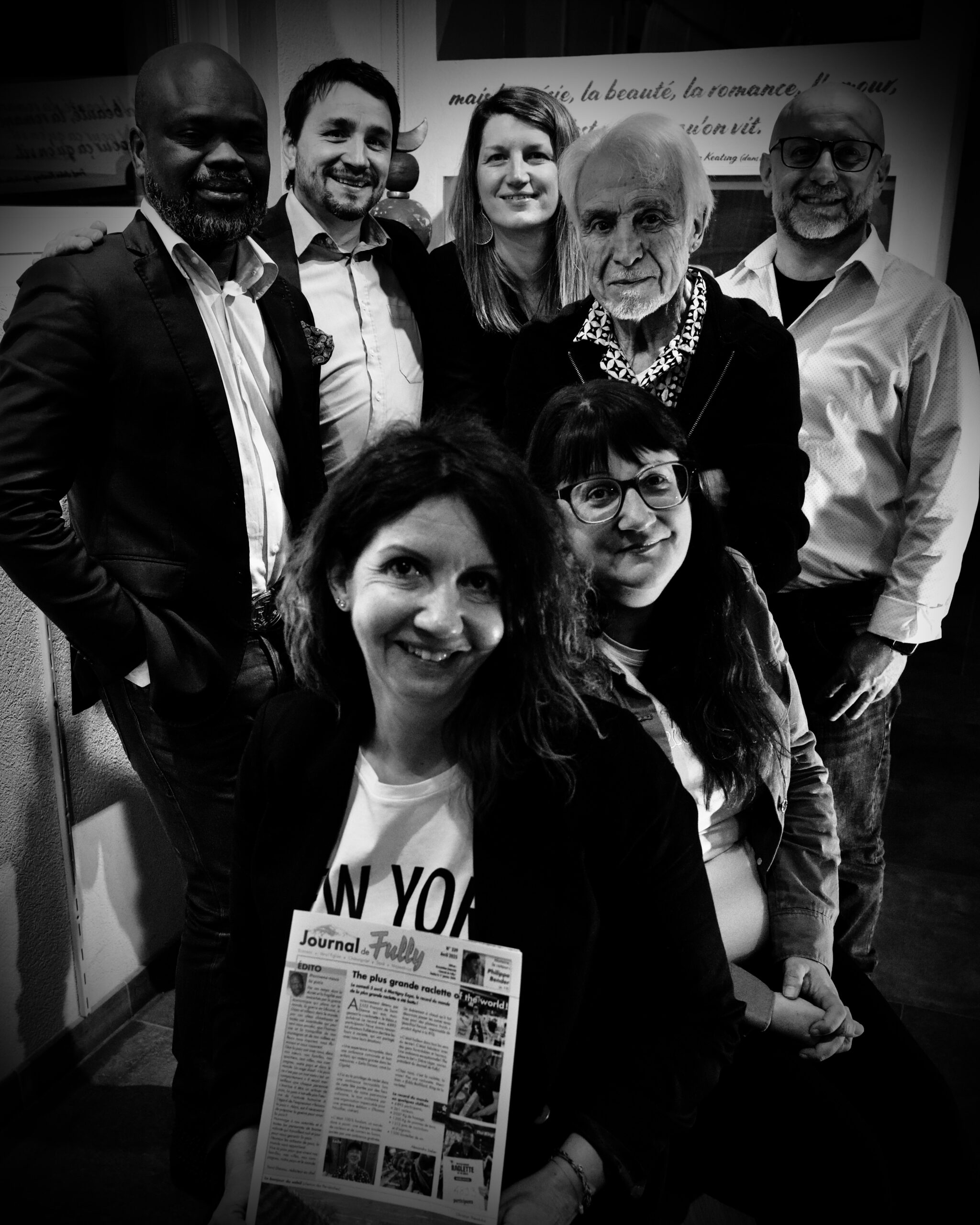 La Rédaction du Journal de Fully