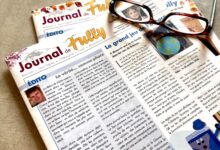 Journal de Fully